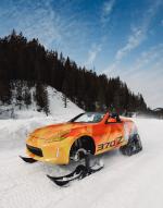 Nissan 370Zki 2018 года